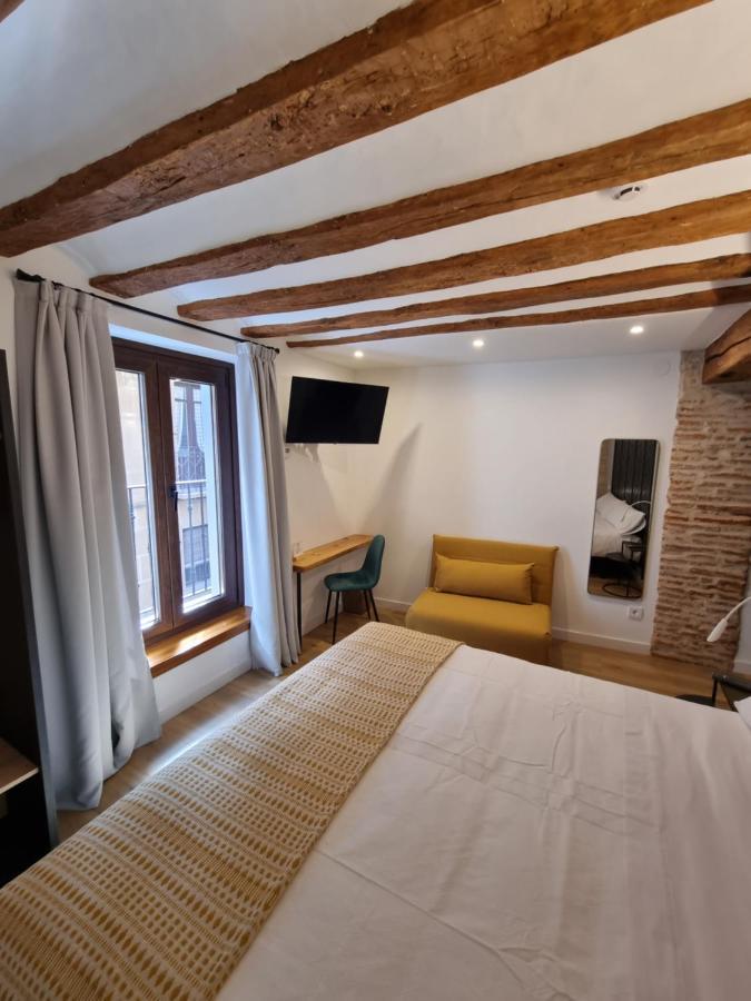 Hostal La Rua Estella Extérieur photo