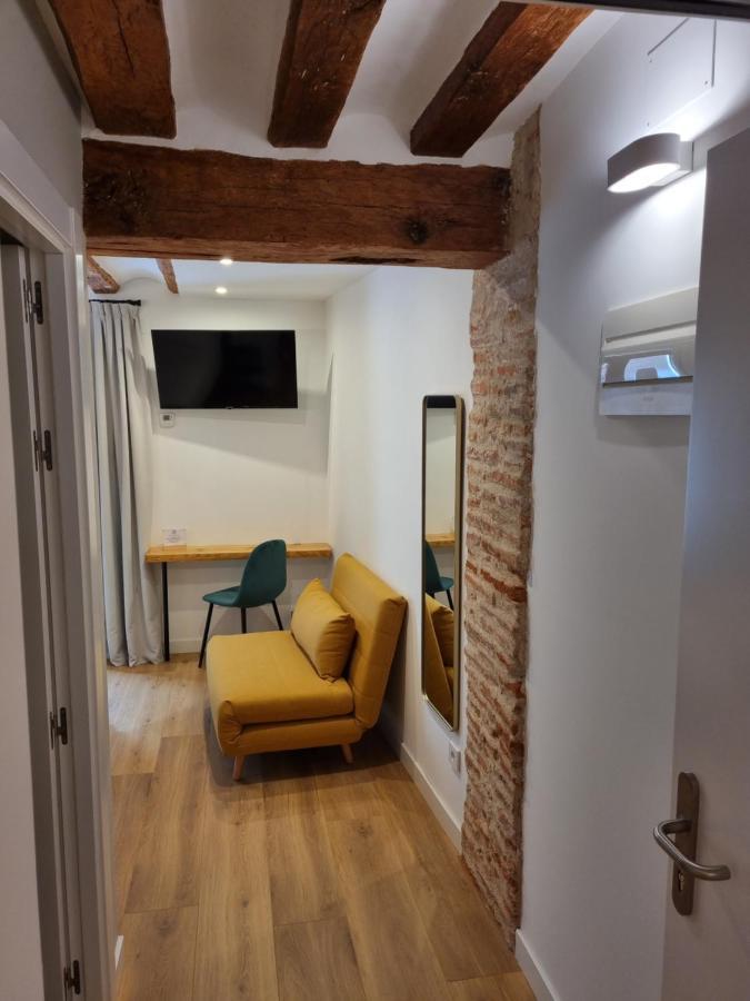 Hostal La Rua Estella Extérieur photo