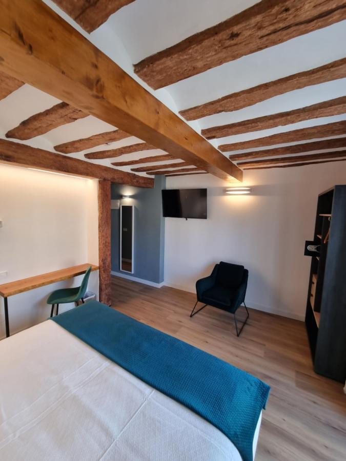 Hostal La Rua Estella Extérieur photo