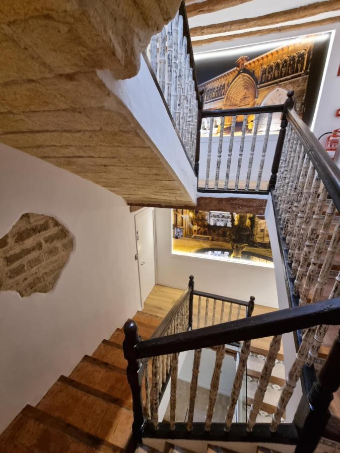 Hostal La Rua Estella Extérieur photo