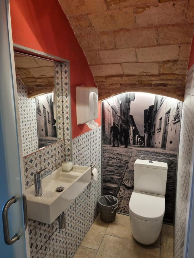 Hostal La Rua Estella Extérieur photo