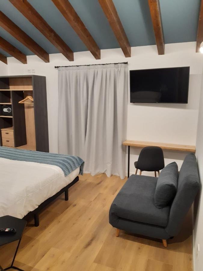 Hostal La Rua Estella Extérieur photo