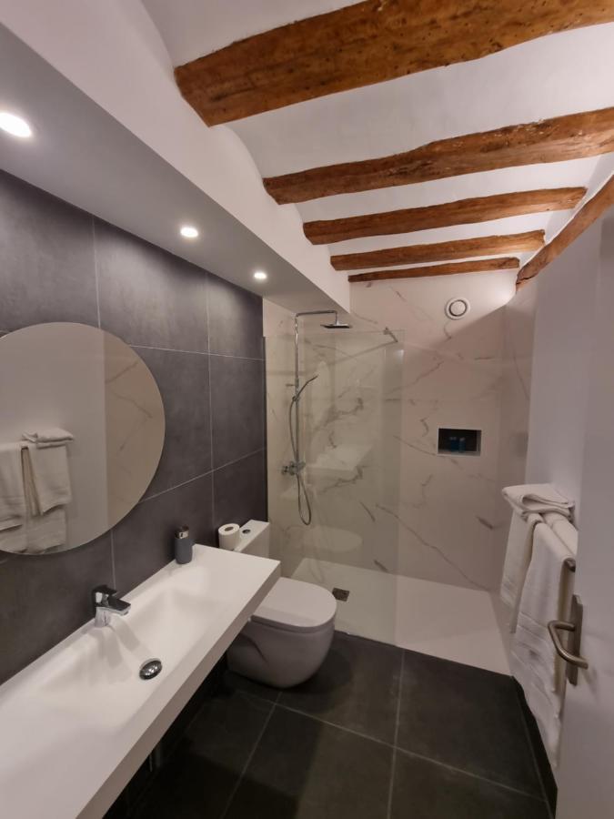 Hostal La Rua Estella Extérieur photo