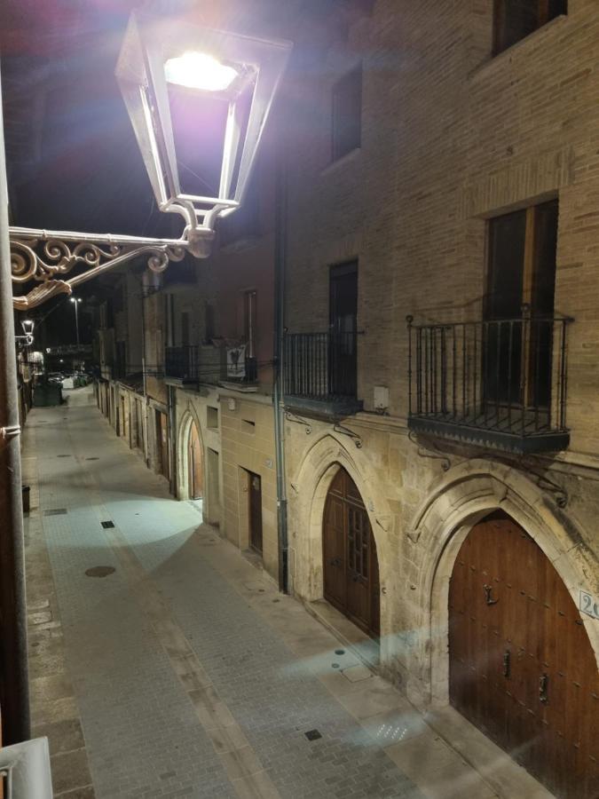 Hostal La Rua Estella Extérieur photo